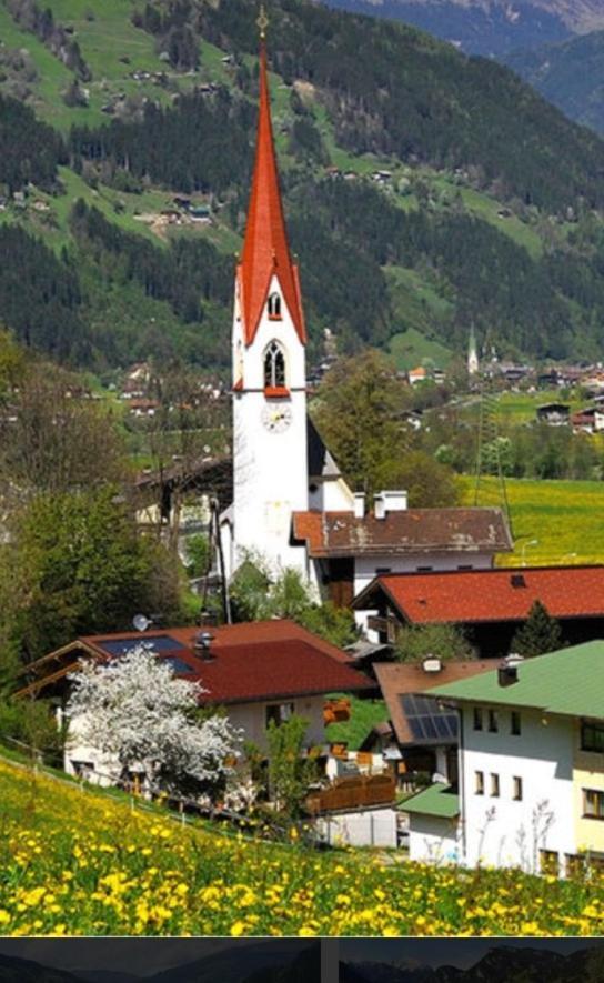 Haus Wildschuetz Daire Hippach Dış mekan fotoğraf
